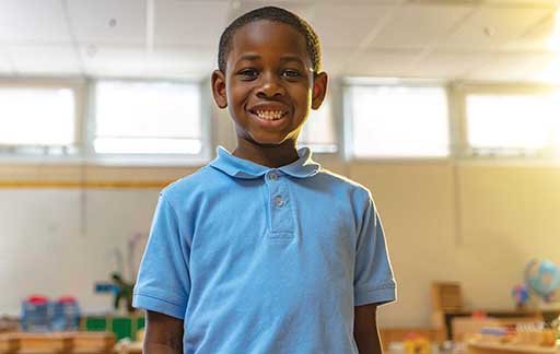  student ready to receive support for virtual teaching
